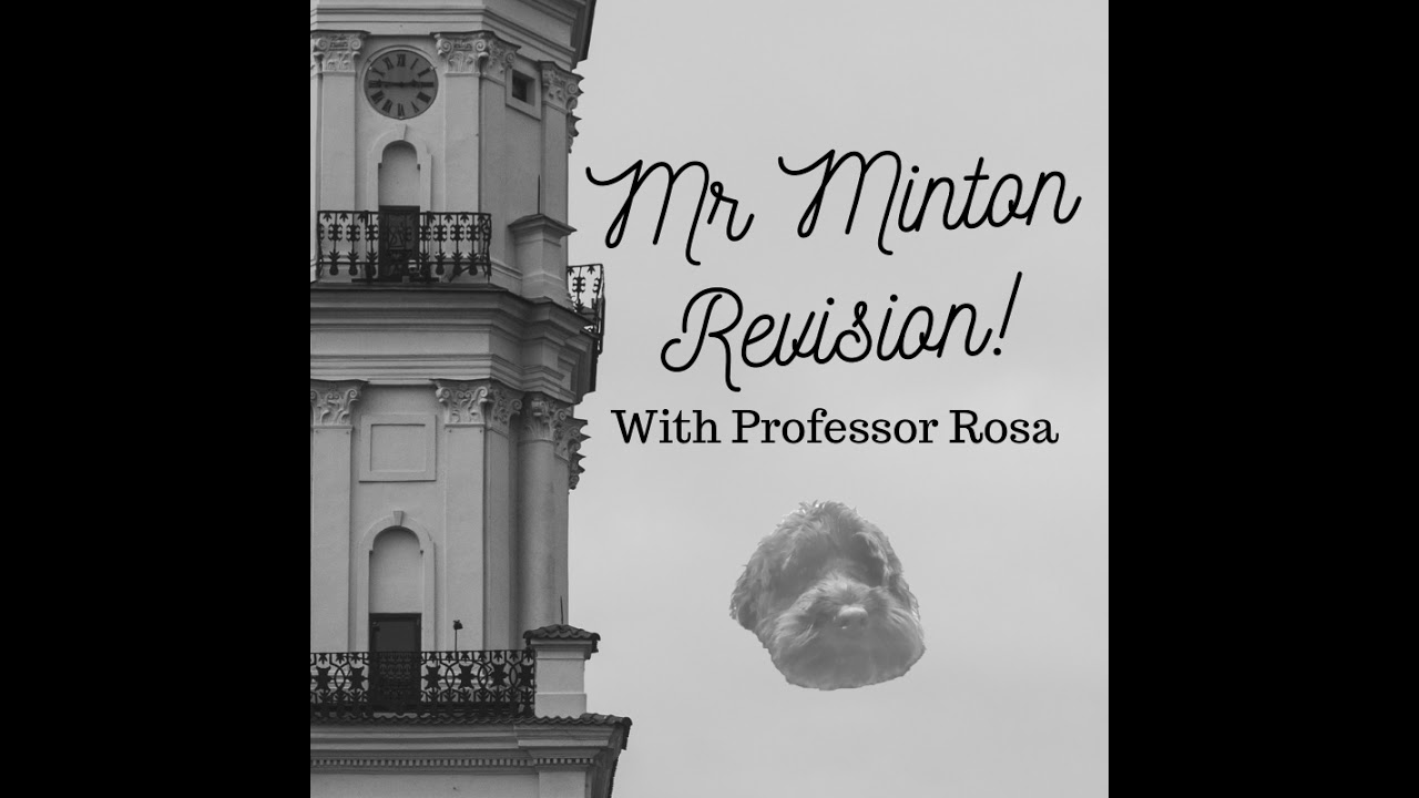 GCSE RE Mock Exam - Live Revision with Mr Minton