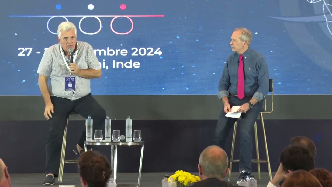 Forum APAC des CCE - Discours de Claude Onesta (29 nov. 2024)