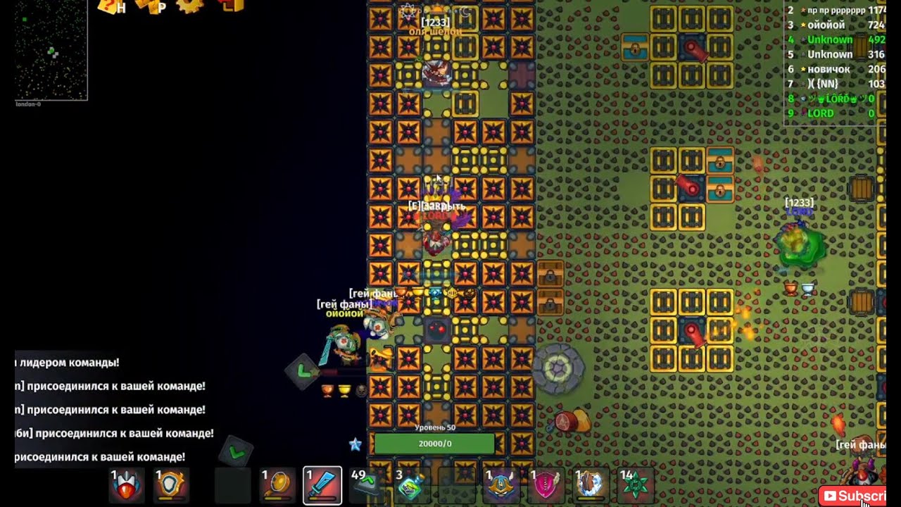 Dynast.io l 3 VS 10 I WINTER BRATHERS