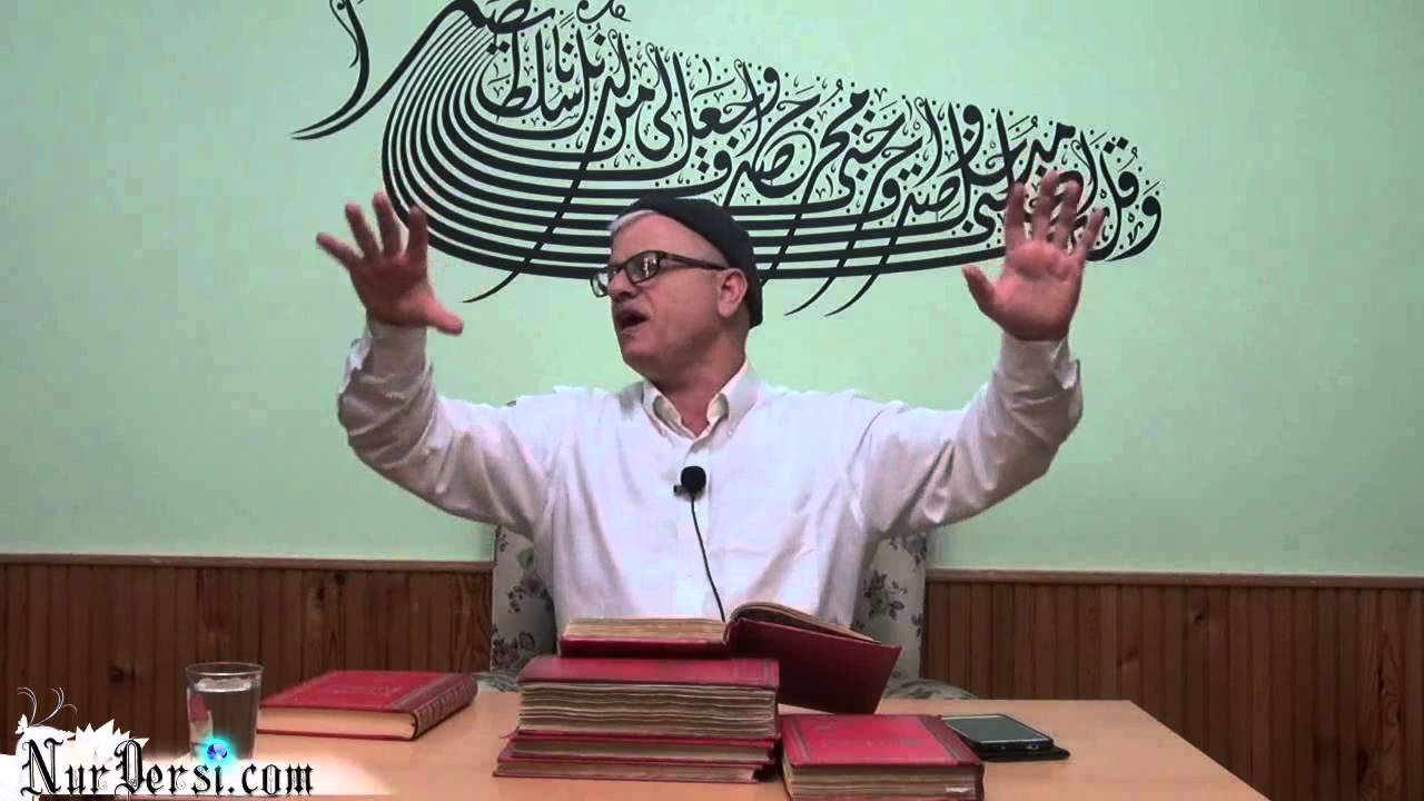 19.02.2015 - 11. Lem'a, Sünnet-i Seniyye