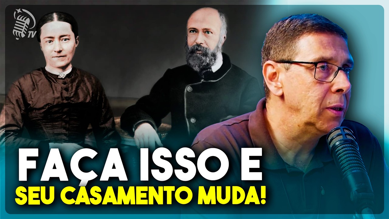 SANTIDADE NÃO É SÓ PARA PADRES E FREIRAS (São Luís e Santa Zélia Martin) | ÍTALO FASANELLA