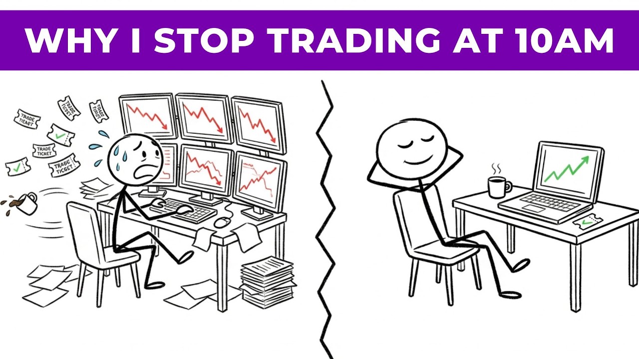 Why Pro Traders Sit Out 90% of Trades (The Art of Folding)