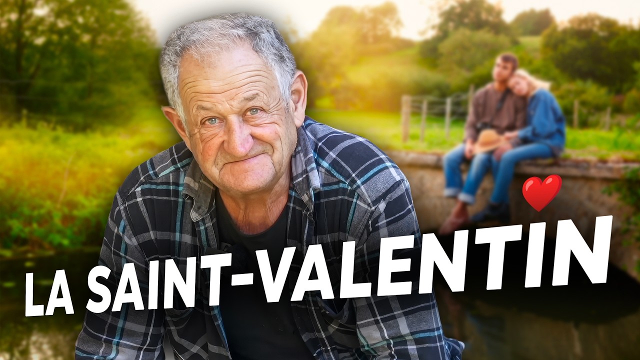 Jean-Louis nous parle d'amour