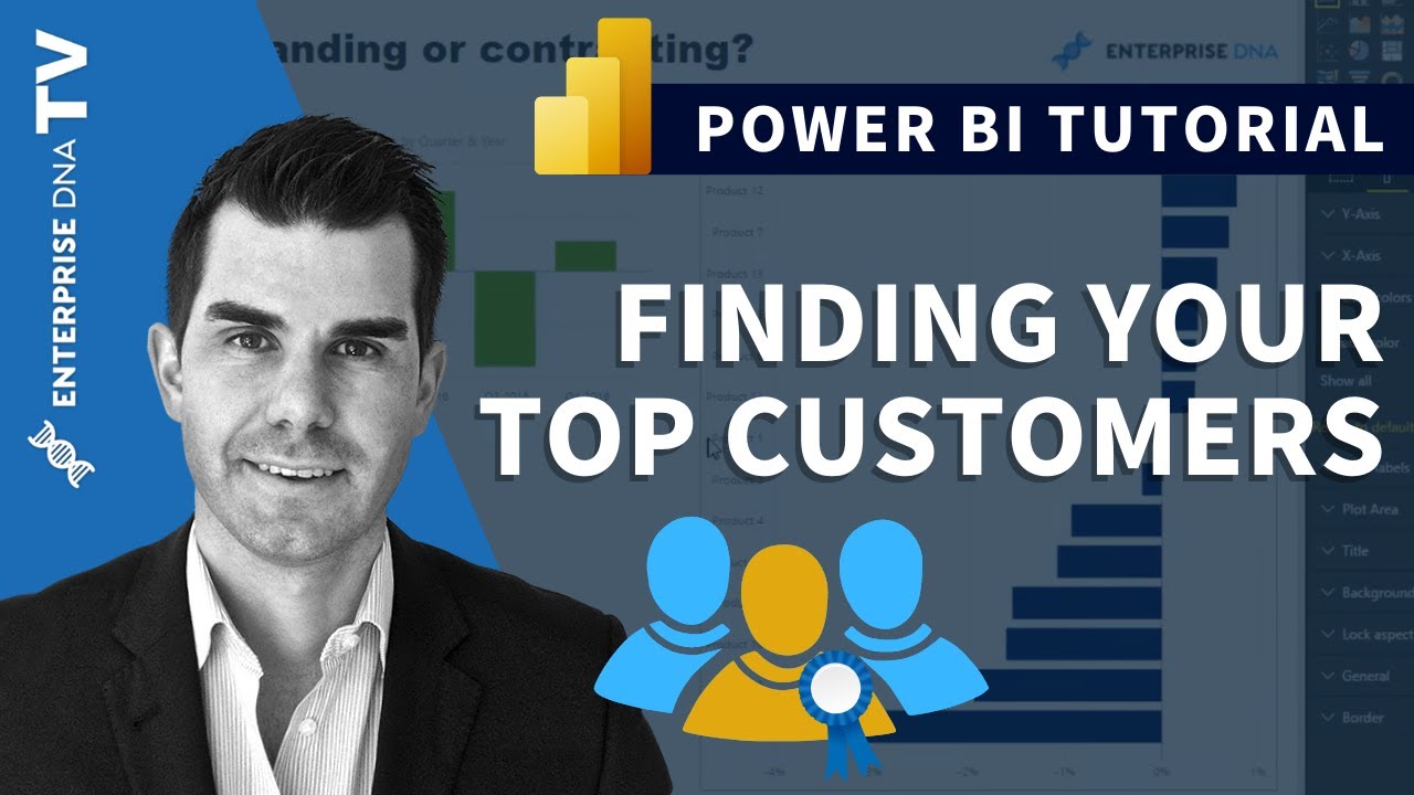 Find Your Top Customers Through Time Using RANKX in Power BI w/DAX