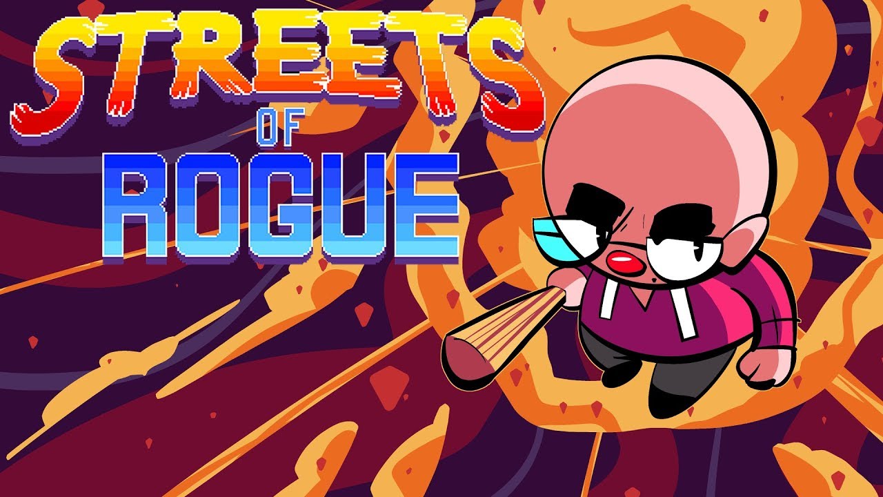Streets of Rogue: Gungeon Meets Deus Ex? (1/?)