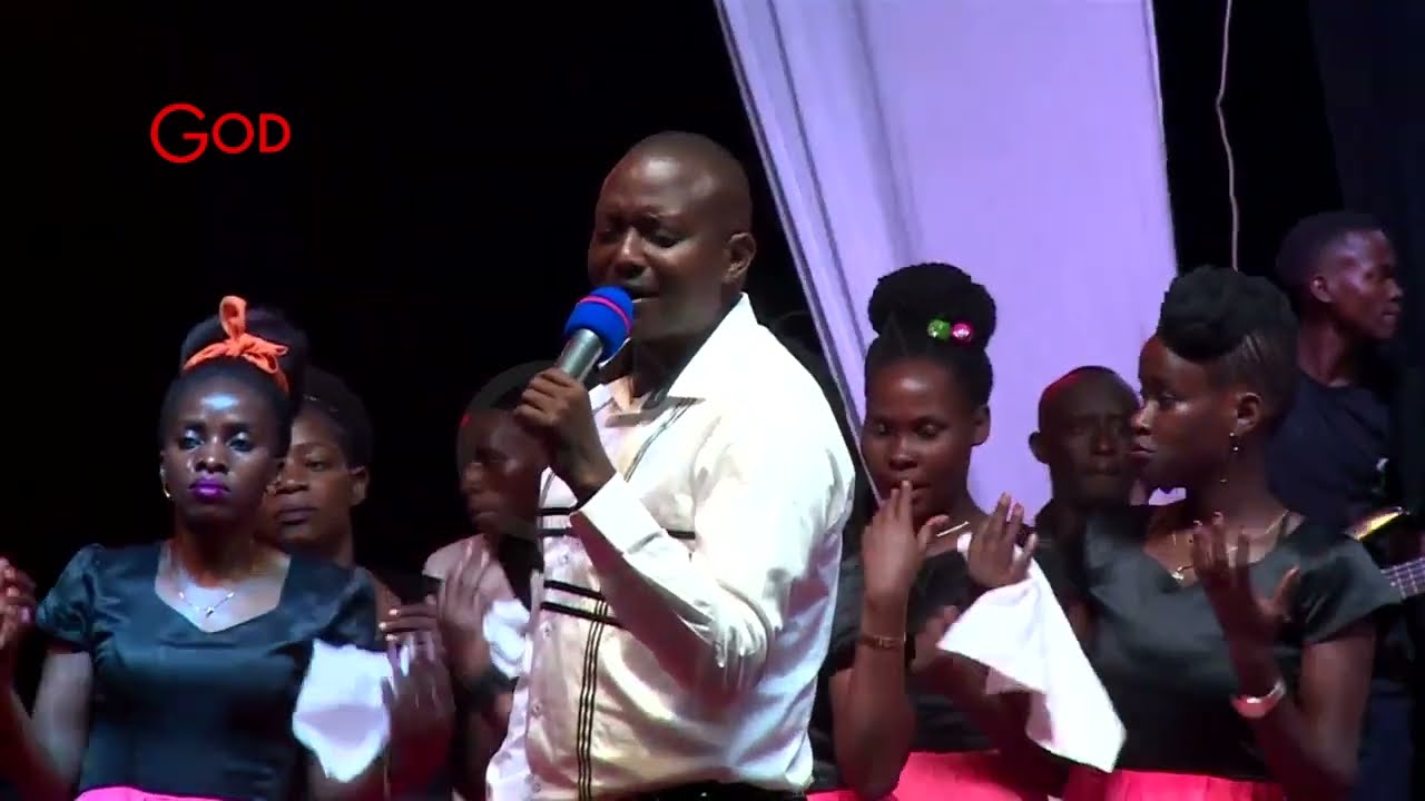 GOOD FRIDAY SERVICE  - 19 APRIL 2019 - PASTOR ALOYSIOUS BUJJINGO