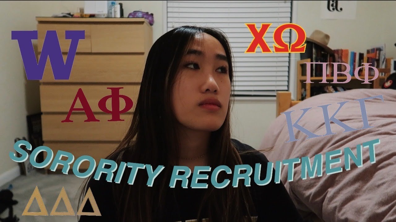 RUSH EXPERIENCE AT UW SEATTLE (i dropped)