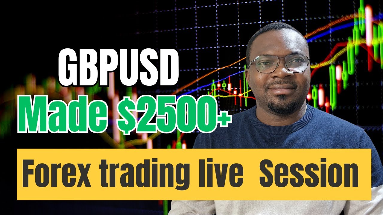 Forex Trading Live Sessions Changed My Life in 2024