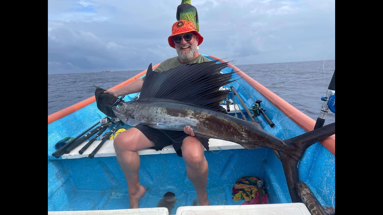 Fishing Punta de Mita, November 2024