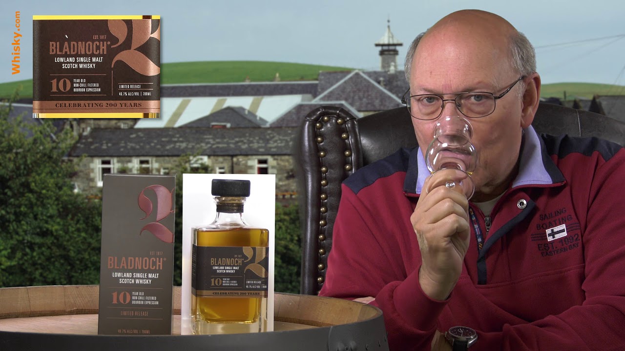 Bladnoch 10 years