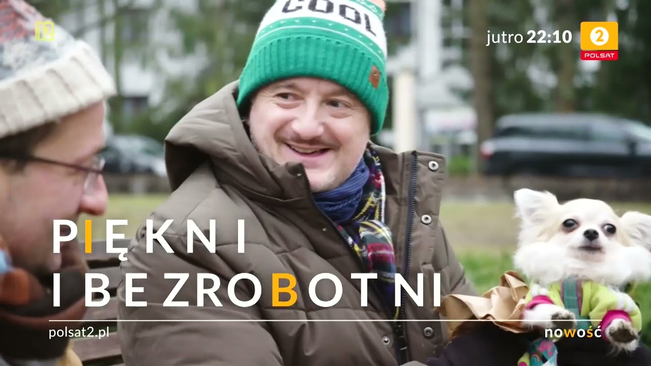 Polsat 2 - Zakończenie programu (przerwa techniczna) (25/26.03.2021)