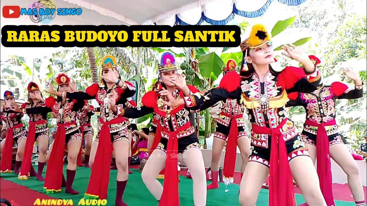 WOAW!! FULLL CANTIK SEMUA NDOLALAK RARAS BUDAYA LIVE TEPUSWETAN