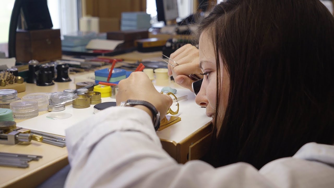 The Art Of Complexity: Inside The Ateliers Of Audemars Piguet