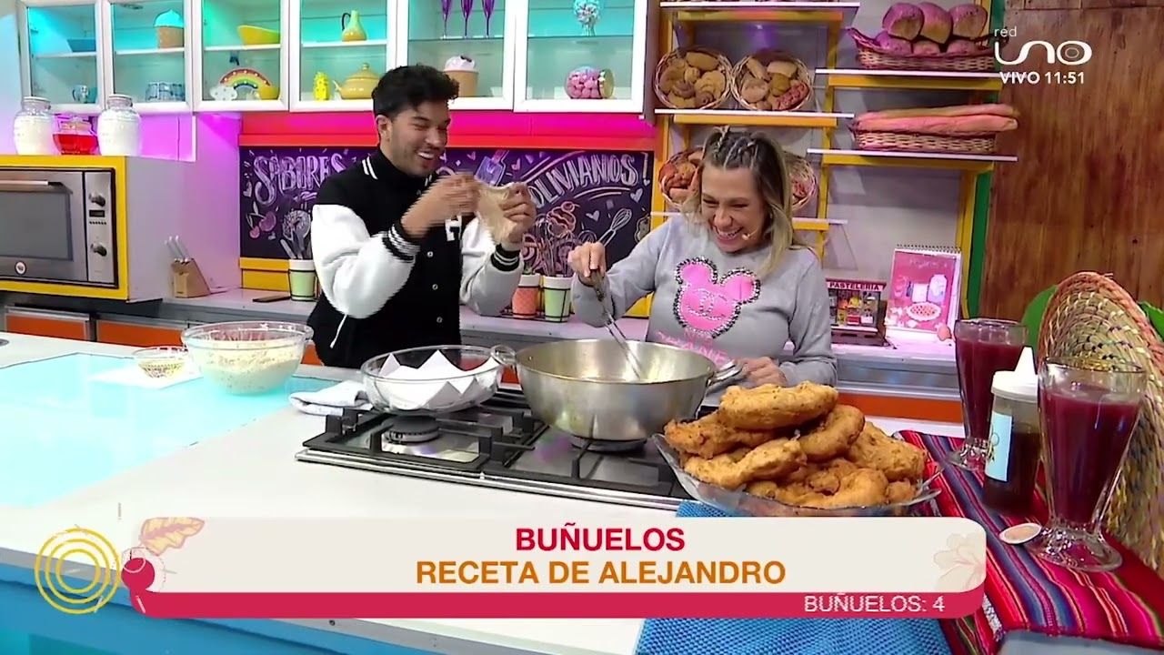 Sigue el paso a paso para realizar unos deliciosos 