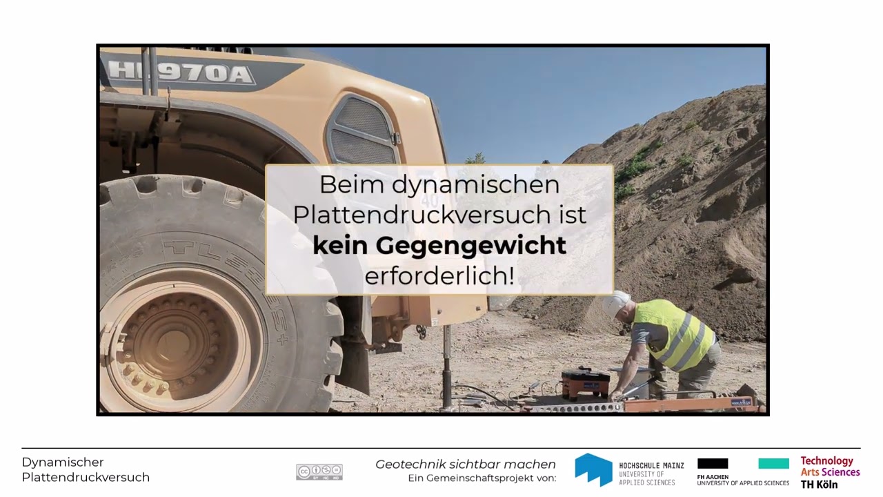 F07 Dynamischer Plattendruckversuch