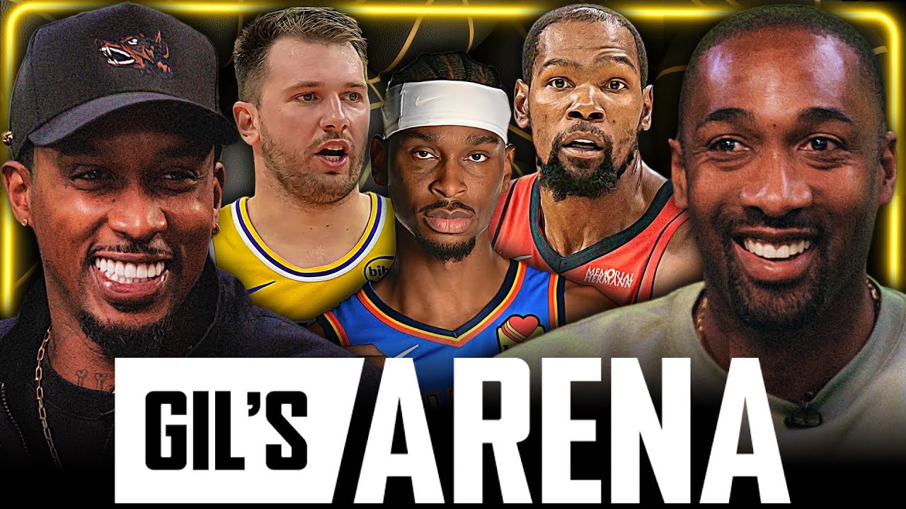 Gil's Arena GOES WILD After NBA Tip Off