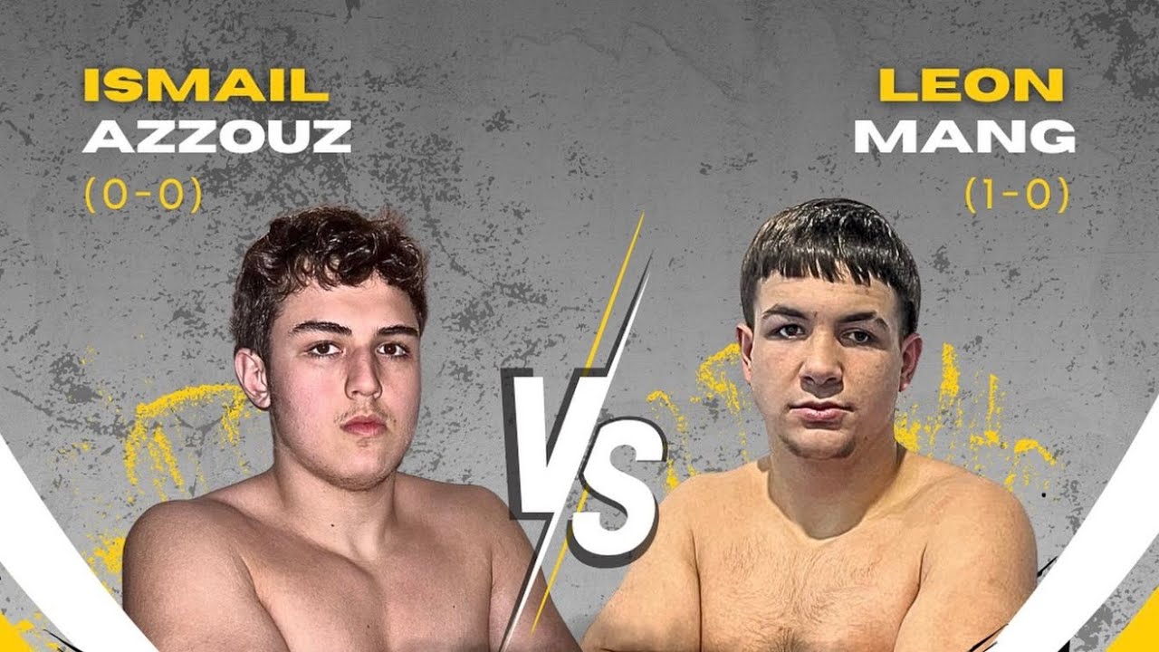 2Brave Fighting Series 2 | Leon Mang vs Ismail Azzouz | Full Fight
