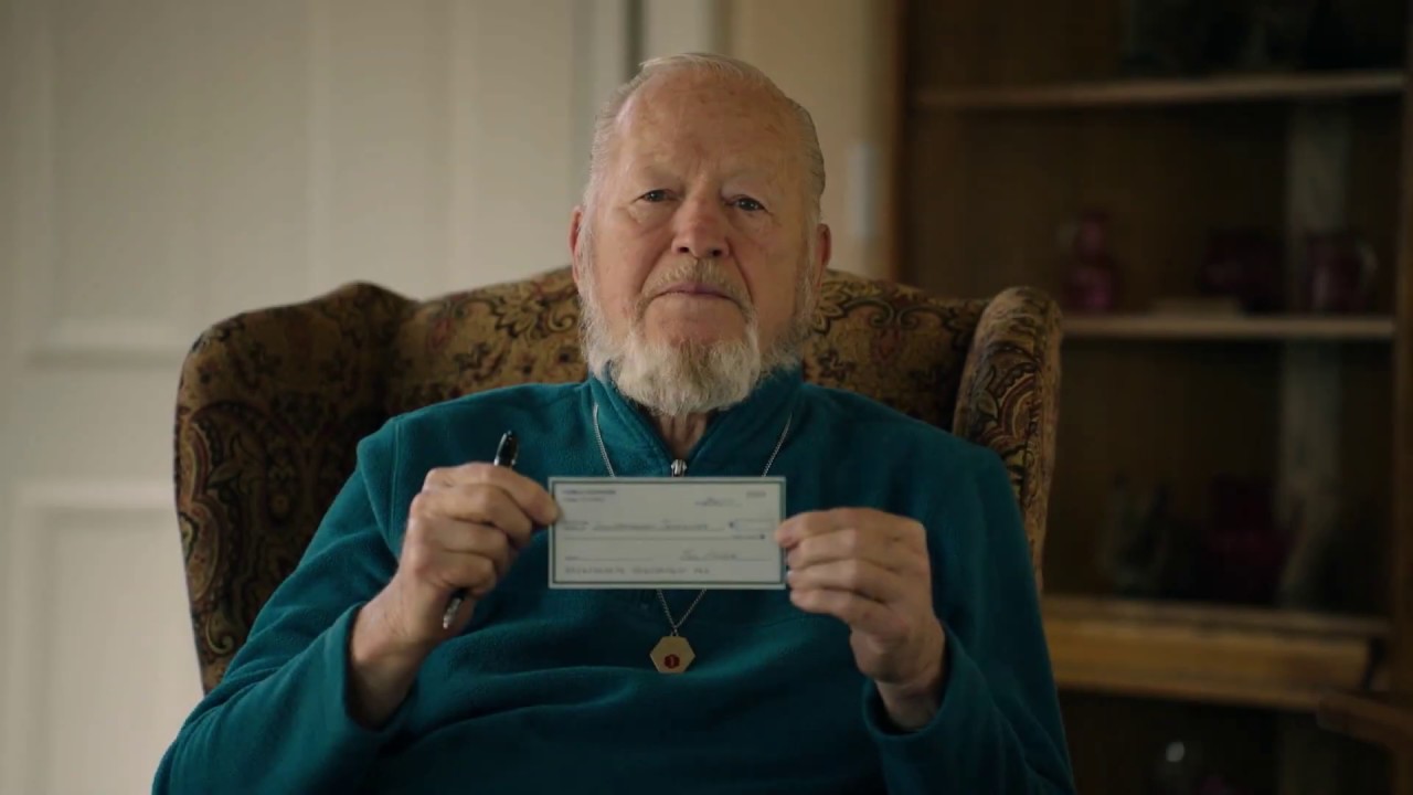 Blank Checks