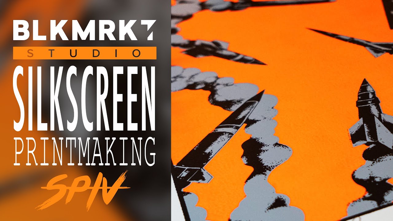 Print making with Spiv