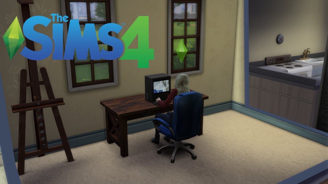 Drama in the First Episode!! | Sims 4 Gameplay EP.1