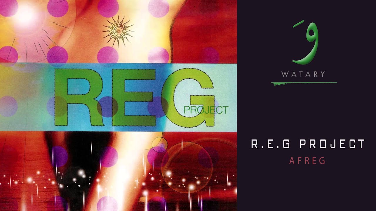 REG Project - 05 AFREG