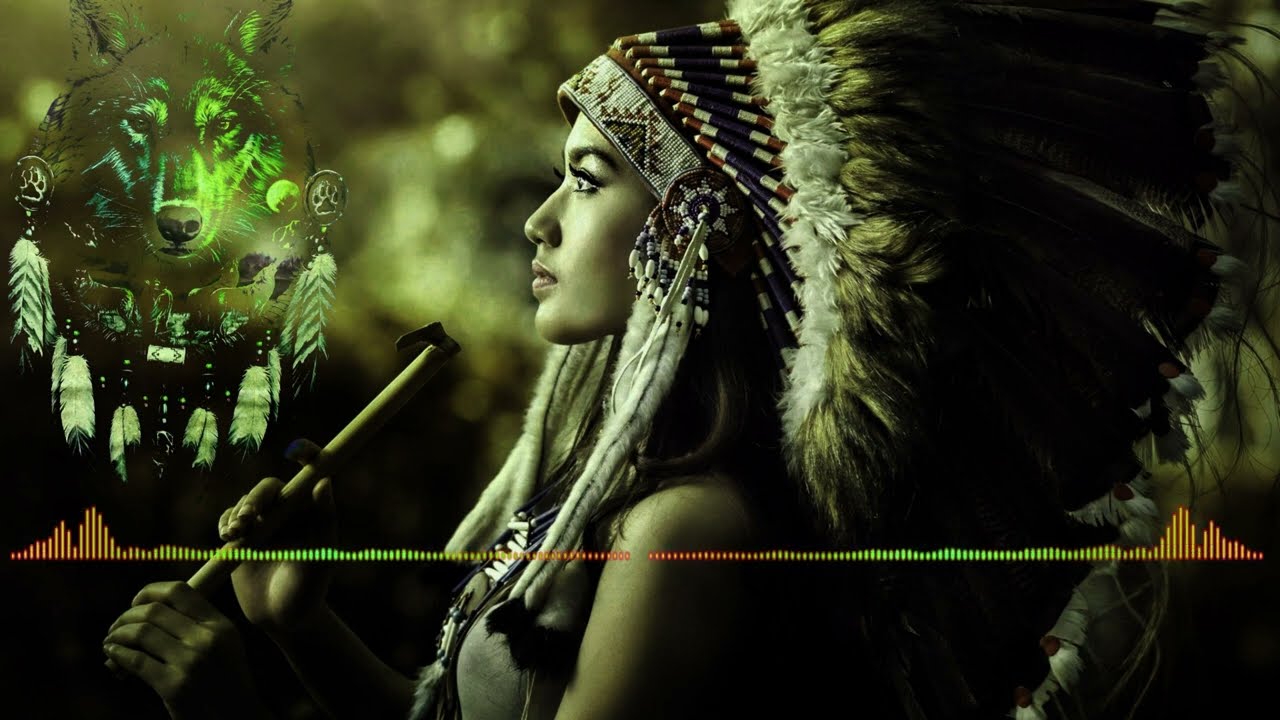 #3D Sacred Spirit - Yeha Noha ( Wishes Of Happiness And Prosperity ) - Extended