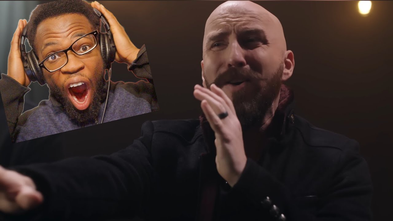 Nothing Else Matters - Metallica acapella VoicePlay | LIVE REACTION