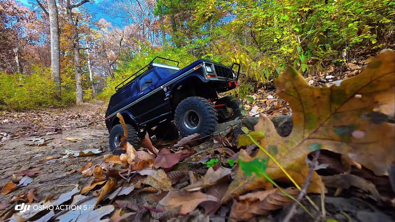 79’ Ford Bronco High Trail 