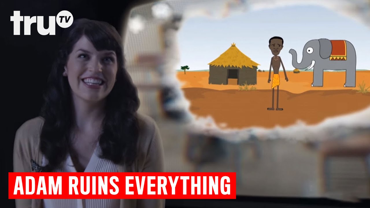 Adam Ruins Everything - Why 