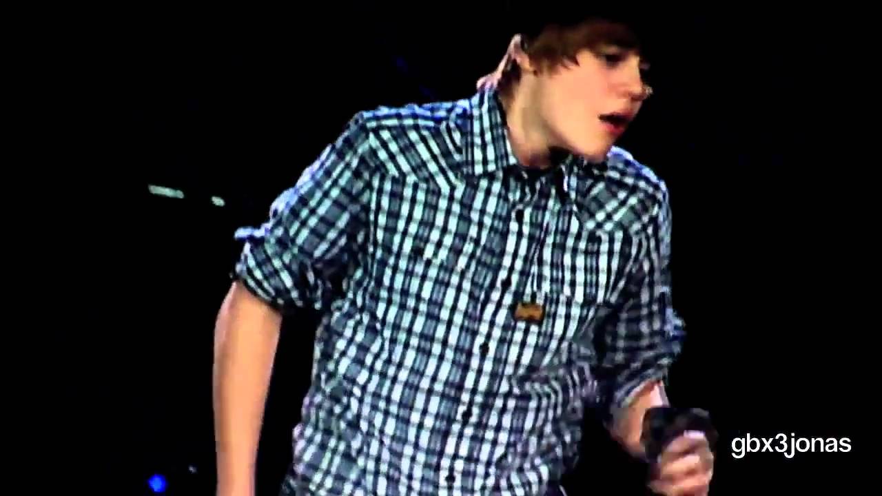 YouTube   Justin Bieber   Down To Earth popcon