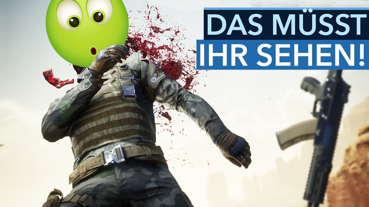 Sorry, aber diese Shooter sind nur f&uuml;r Erwachsene - Trailer-Rotation
