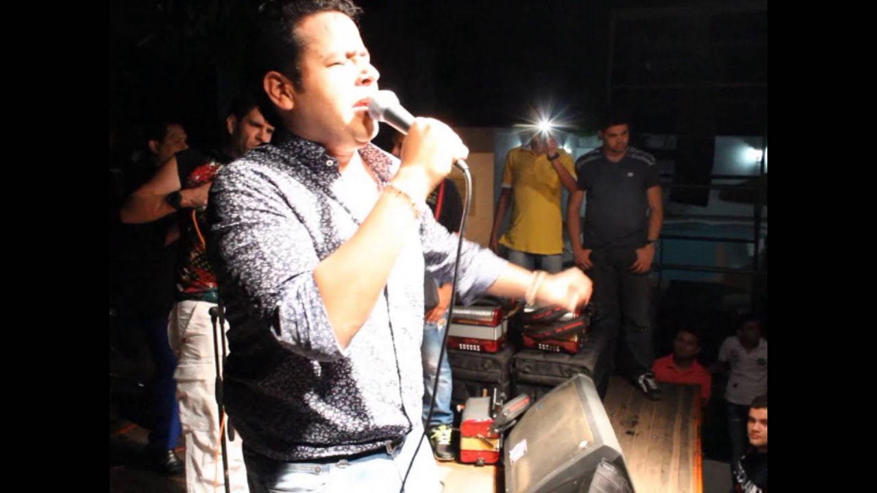 ASI ME HIZO DIOS...  MARTIN ELIAS EN SAN JUAN