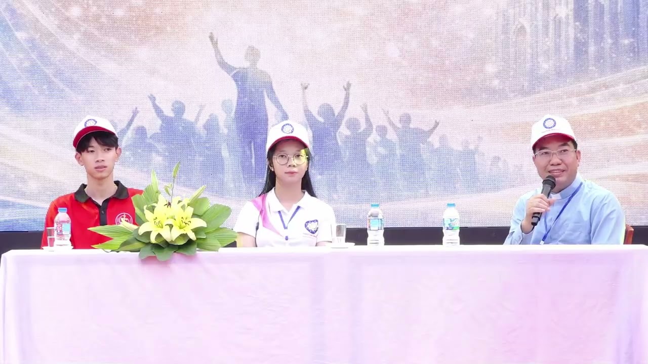 CHIA SẺ 4 : Giuse Thái & Maria Vân