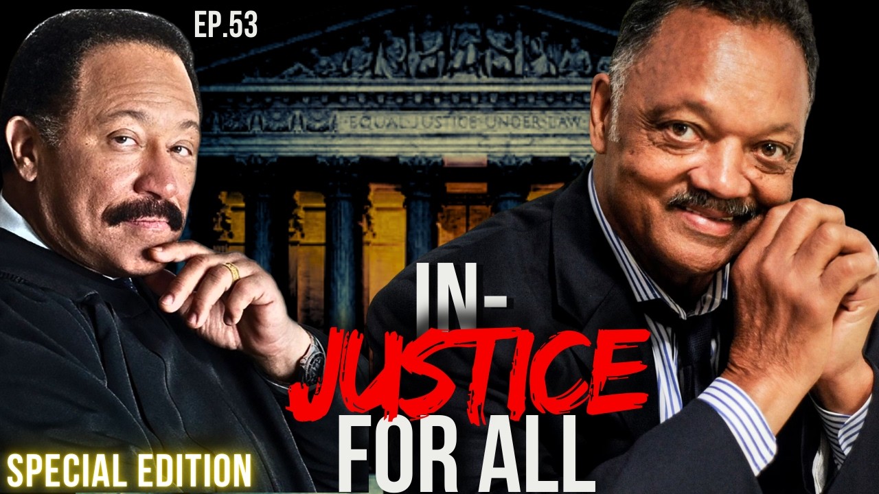 Jessie Jackson: SELLOUT OR HERO? Judge Joe Brown Settles The Debate ONCE AND FOR ALL | EP. 53