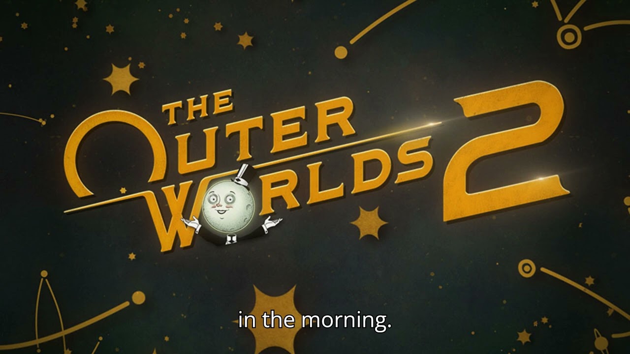 The Outer Worlds 2 OST - Purpleberry Tequila Song