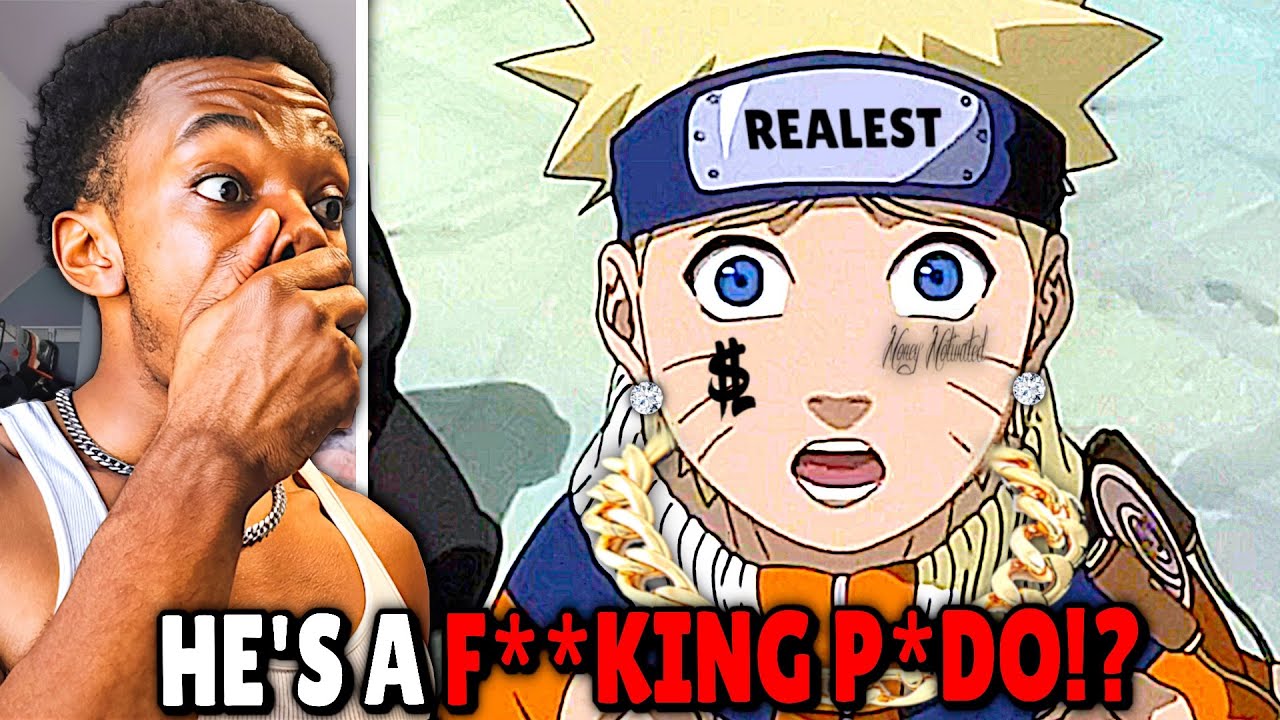 Naruto Unhinged Is COMPLETELY Out Of Pocket