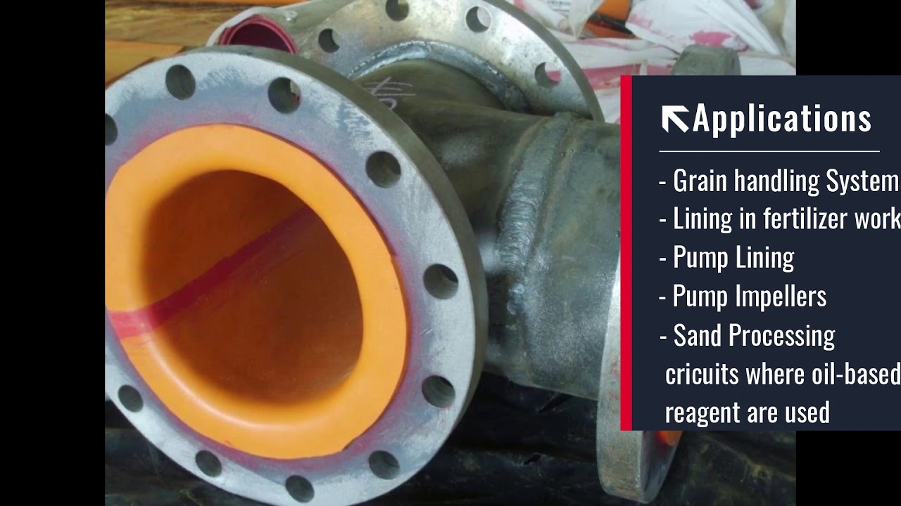 Uses and Types of Rubber Sheets - 2