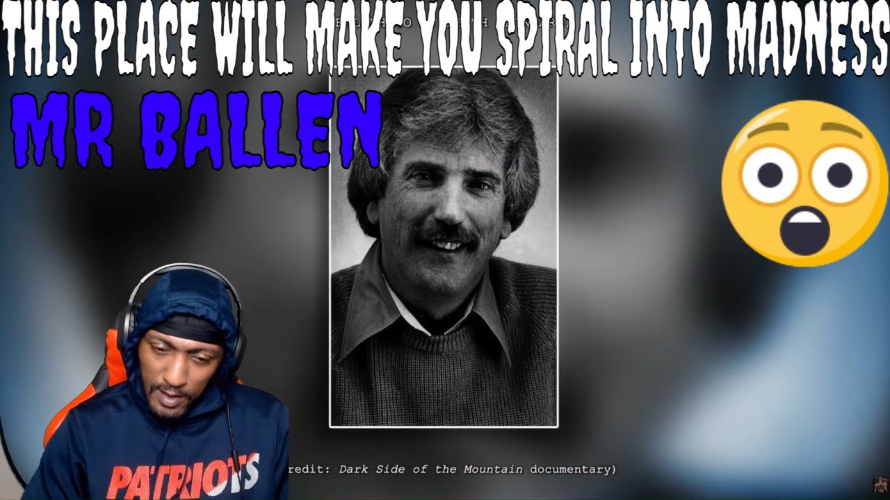 WHAT A ENDING | MR BALLEN - THIS PLACE WILL MAKE YOU SPIRAL INTO MADNESS ((REACTION))