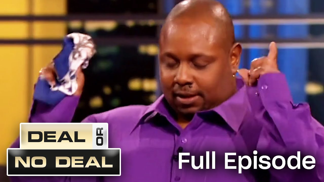 Randy is Here to Win Big! | Deal or No Deal US | S01 E30 | Deal or No Deal Universe