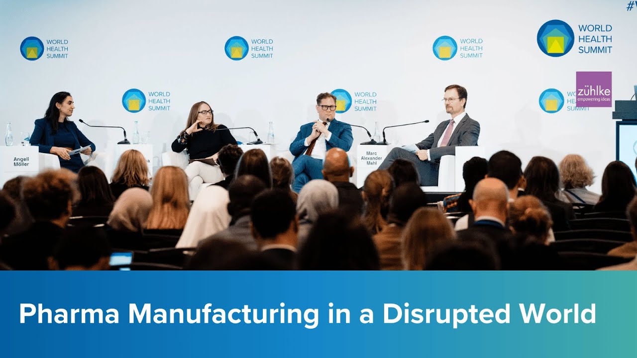 Navigating Disruption: Pharma Manufacturing Amid AI, Geopolitics, & Supply Risk | PD 11