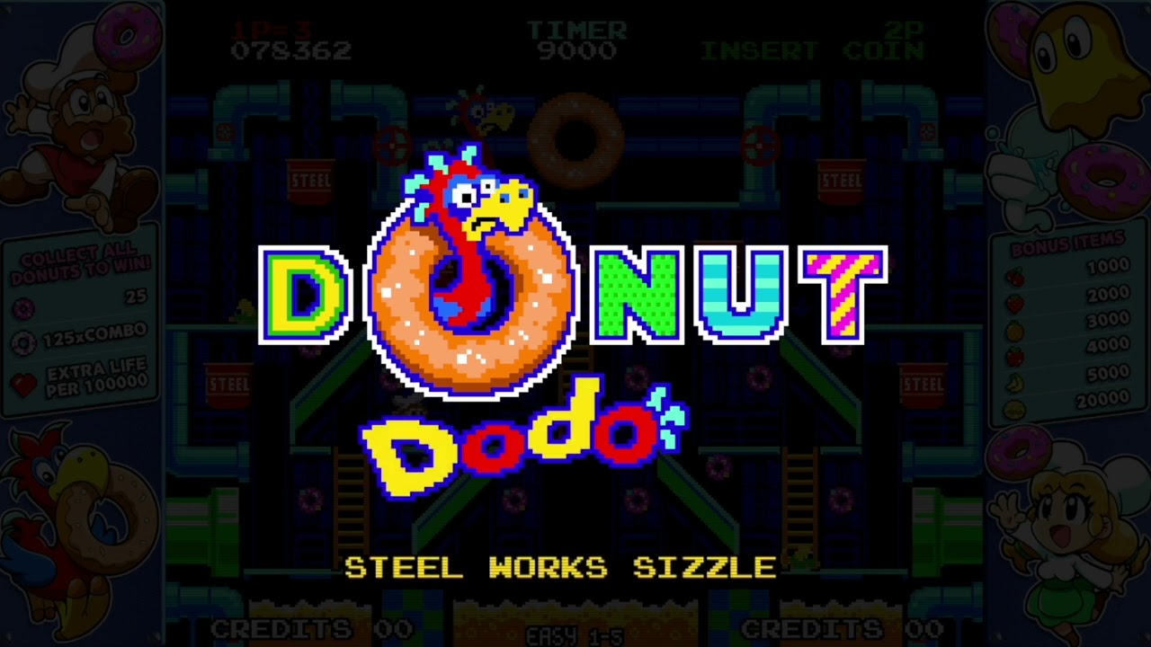 Donut Dodo Original Soundtrack (Full Album)