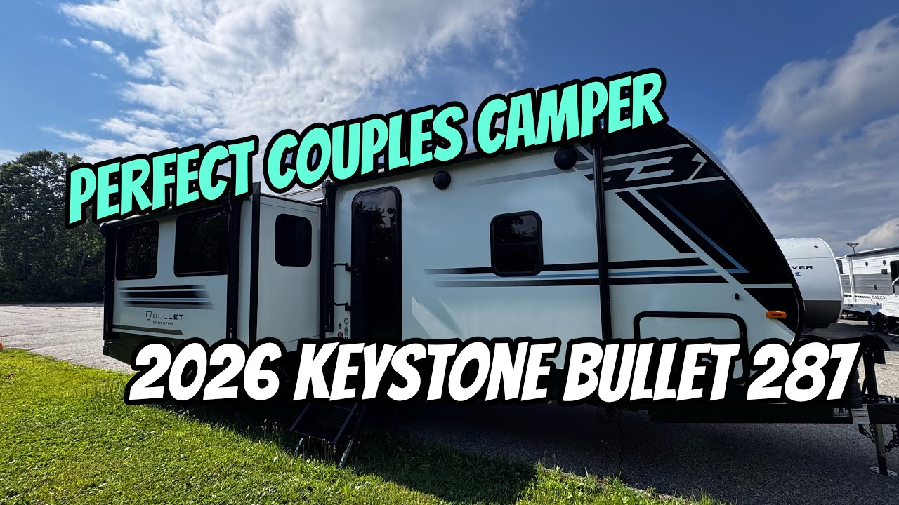 2026 Keystone Bullet 287rls