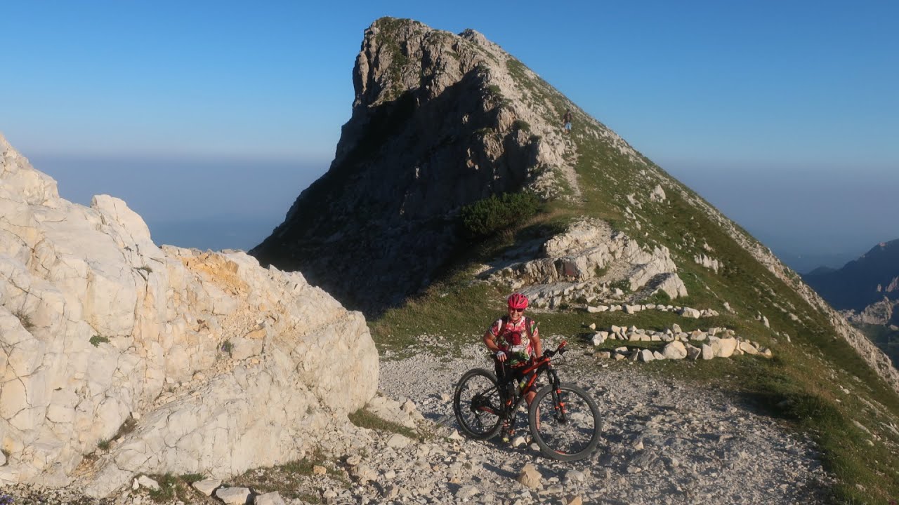 Cima Carega Marathon - Altopiano di Lessinia MTB