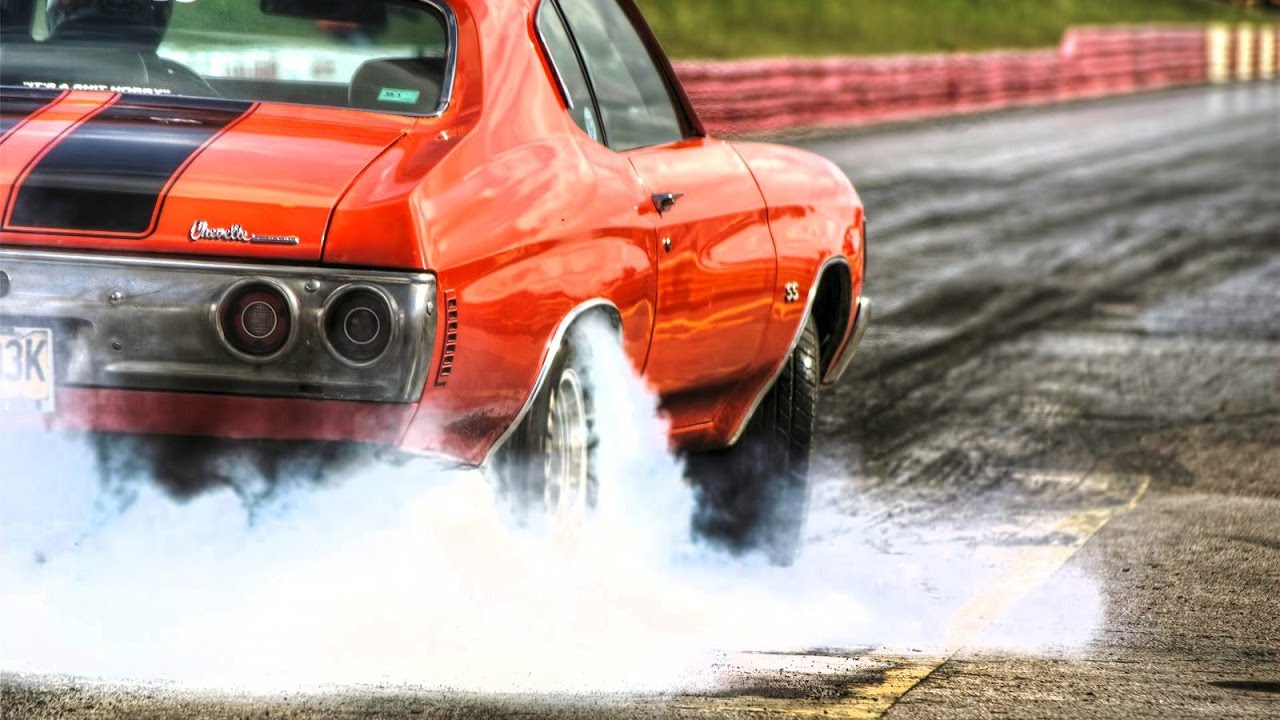 PURE ENGINE NOISE , BEST OF EPIC BURNOUT COMPILATION 2017