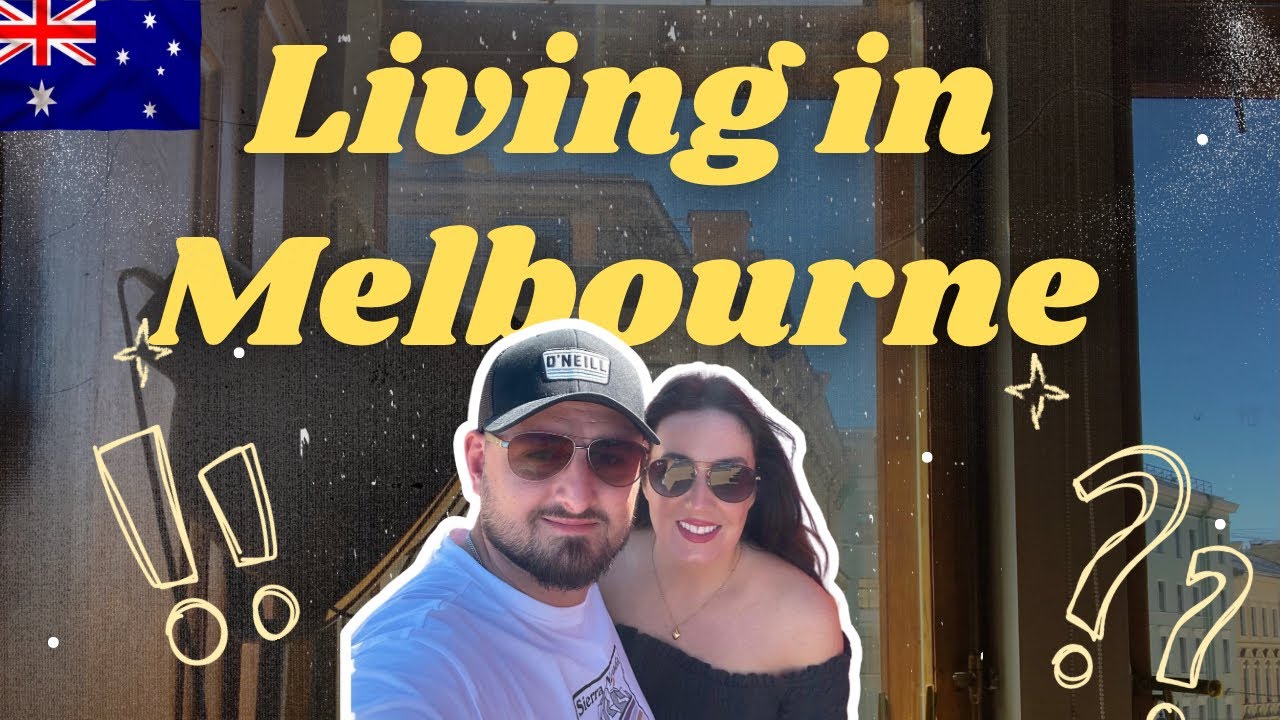 Our first week living in Melbourne 🇦🇺 how we are feeling plus the cost of setting up in a new county