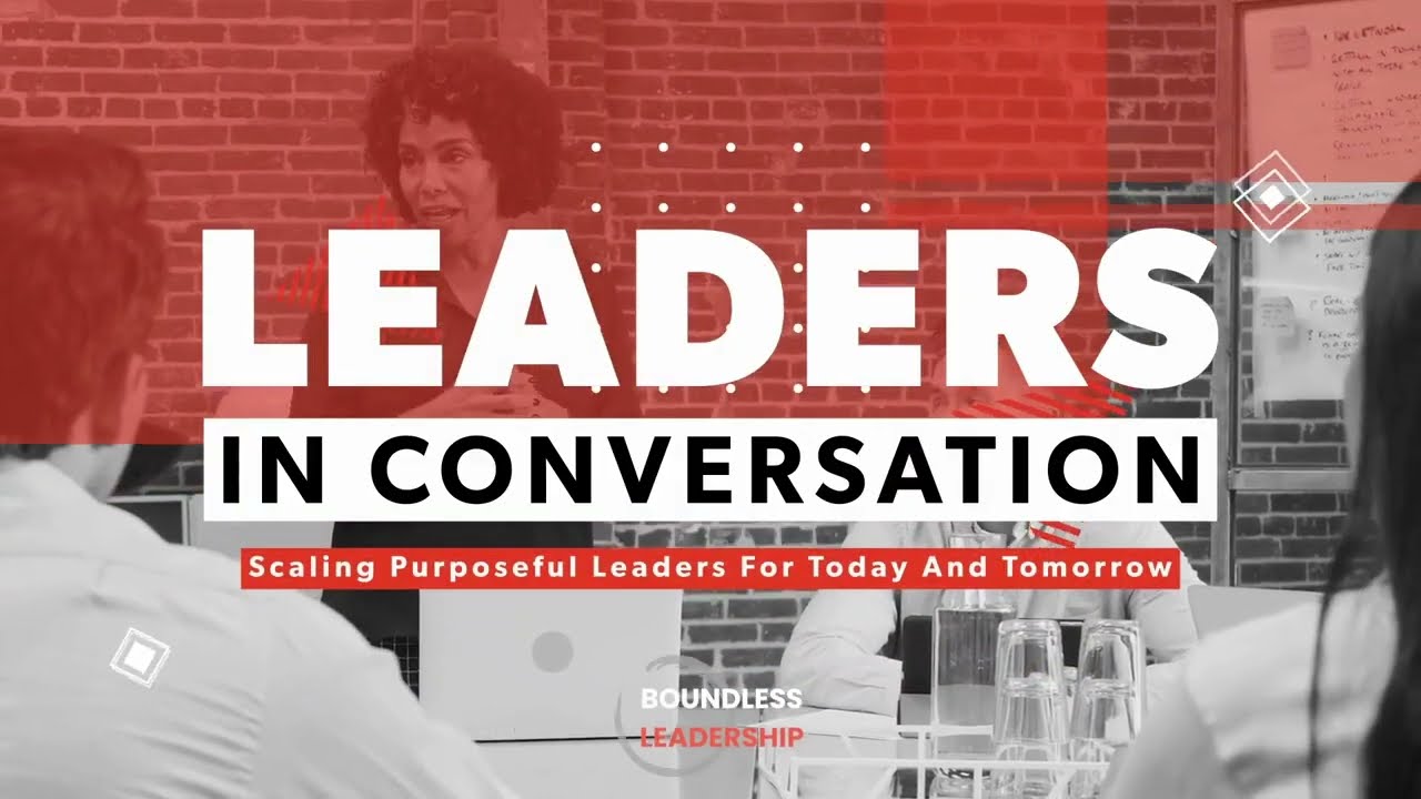 Leaders in Conversation 16: Unshakable Leadership (Claudio Christe)