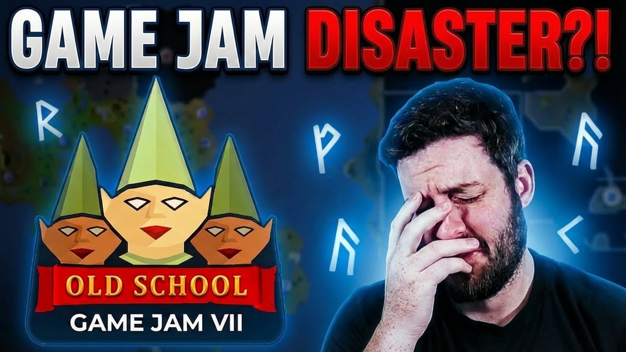 Jagex Accidentally EXPOSED Themselves During this Game Jam OSRS
