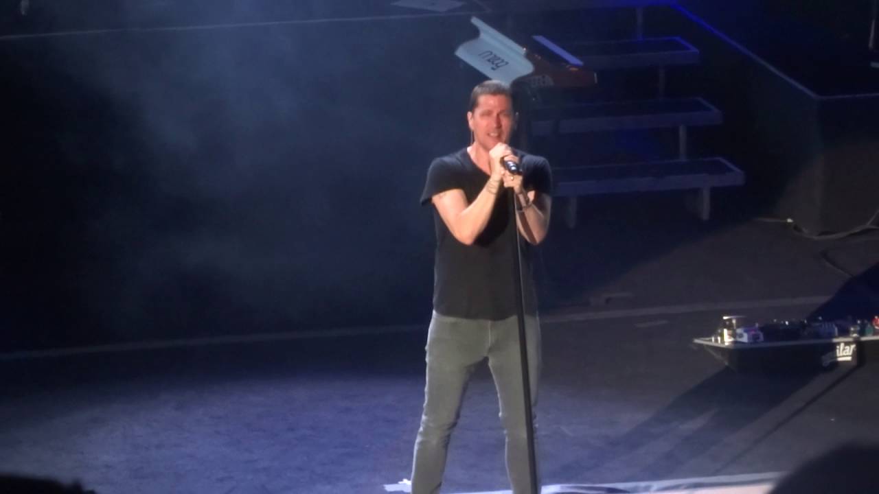 Rob Thomas @ Red Rocks, Pieces, 9 19 2016