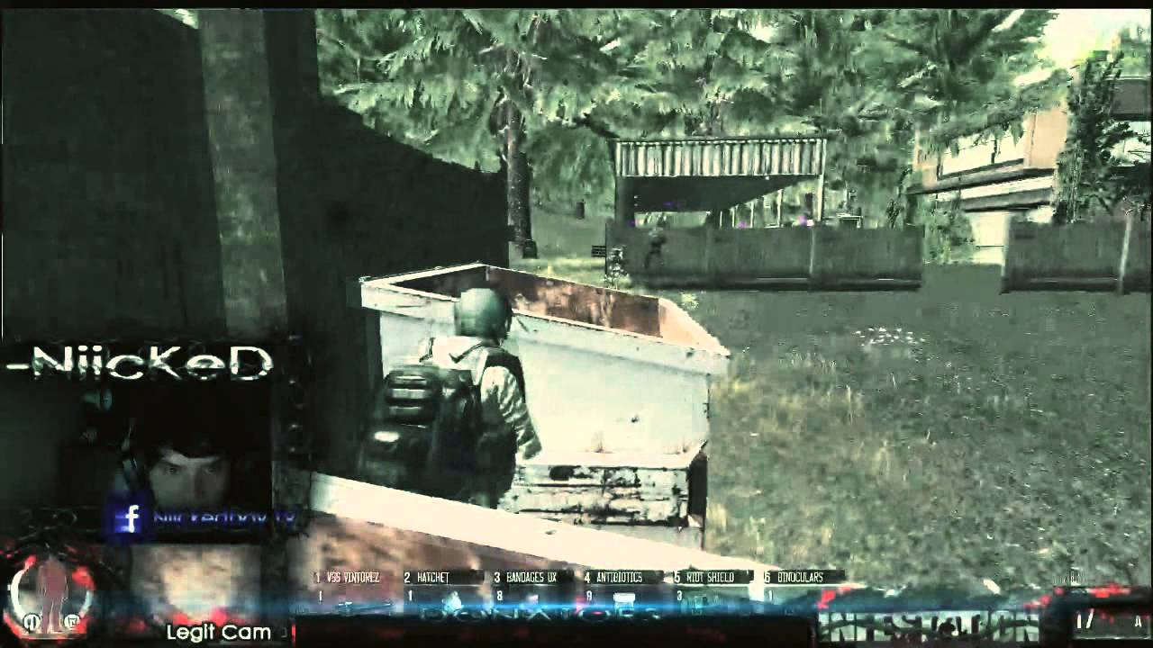 Infestation: Survivor stories / NiicKeD fragmovie edited by souls