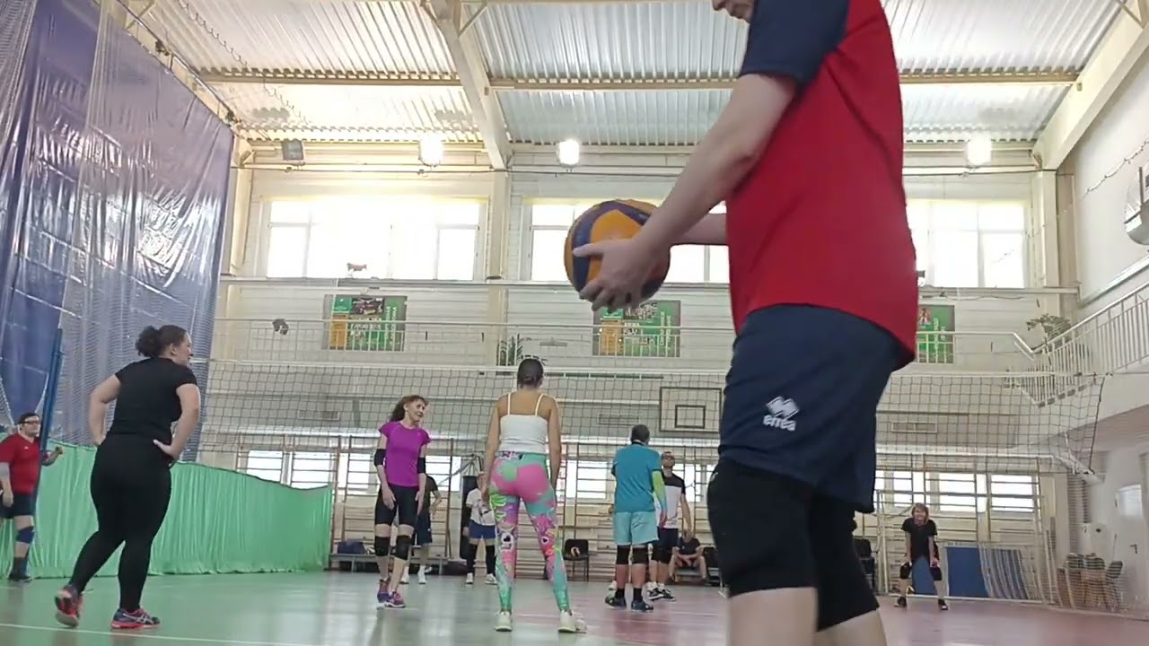 Волейбол, ФОК, 17.01.26